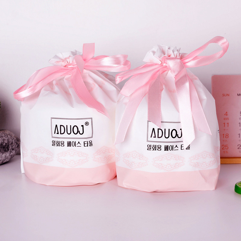 愛(ài)多潔全黏膠一次性洗臉巾OEM代加工