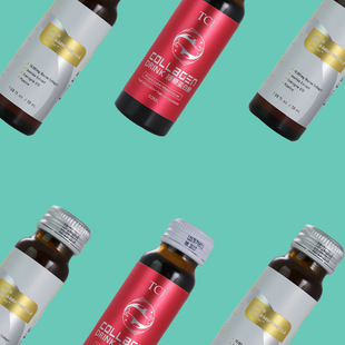 瓶裝紫翠原力液態(tài)飲OEM代加工