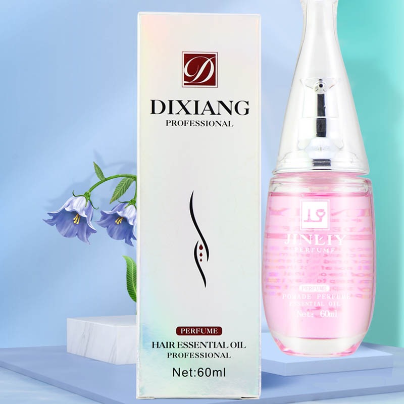 香水護(hù)發(fā)精油 改善毛躁持久留香修復(fù)干枯分叉柔順補(bǔ)水免洗oem代加工