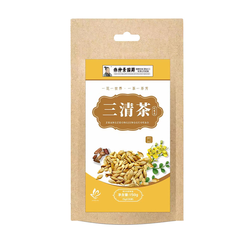 三清茶oem代加工