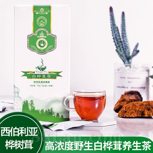樺樹茸養(yǎng)生茶超值裝OEM代加工