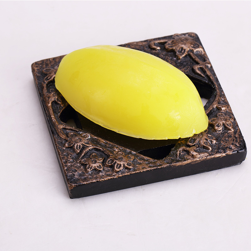 泰國(guó)皂二角檸檬手工皂保濕補(bǔ)水卸妝110克OEM代工廠