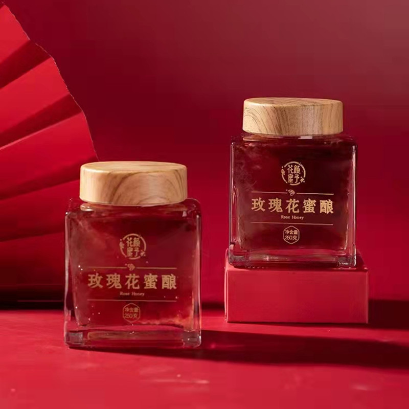 桂花蜜釀oem代加工