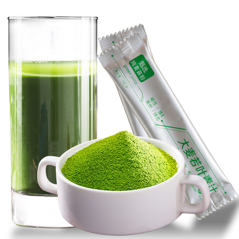 颯楓 大麥若葉青汁粉oem代加工