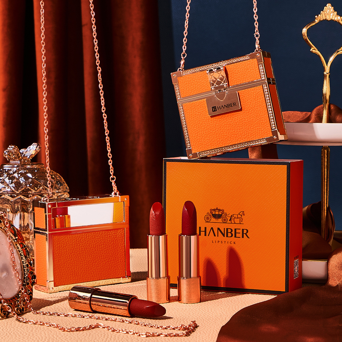 不掉色不沾杯包包口紅OEM代加工