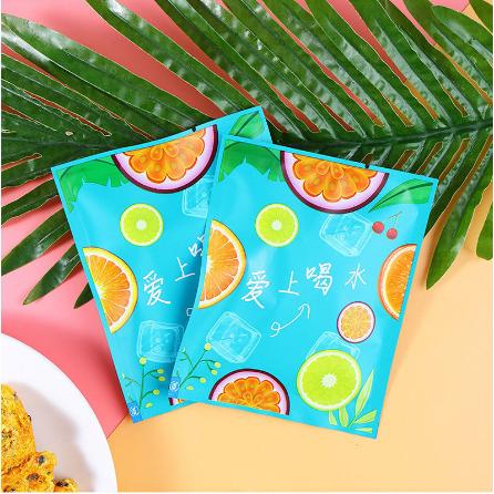 金桔百香果茶oem代工