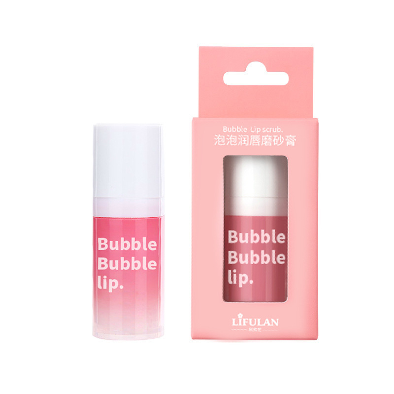 磨砂膏滋潤保濕去死皮唇部護(hù)理OEM代加工