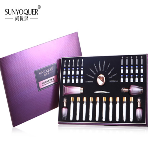 水潤肌彈系列套盒OEM代加工