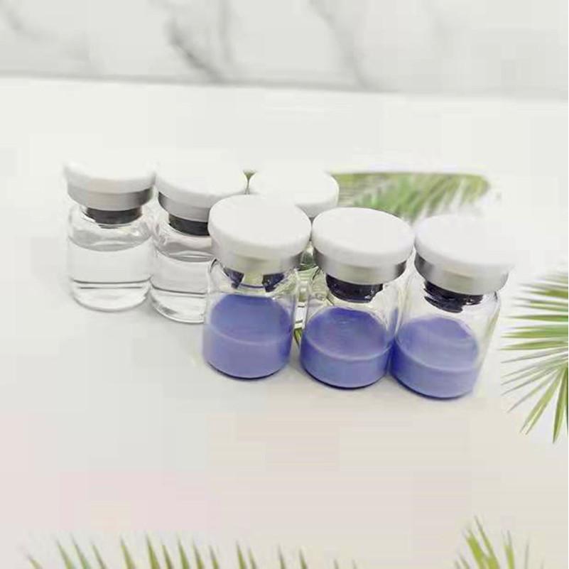 藍(lán)銅肽修護(hù)凍干粉提拉緊致嫩白肌膚改善松弛OEM代工廠