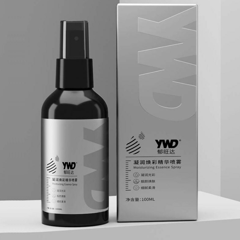 凝潤煥彩精華噴霧
