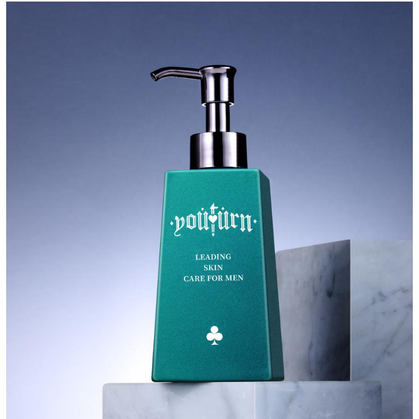 俞唐男士洗面奶OEM代加工