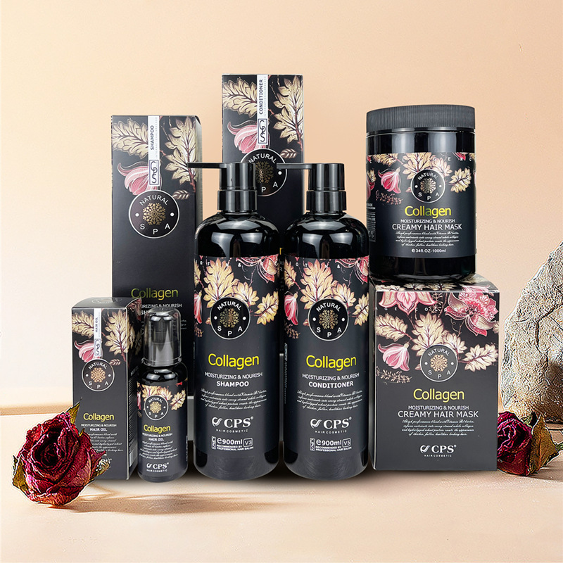CPS頭發(fā)護(hù)理洗護(hù)套裝oem代加工