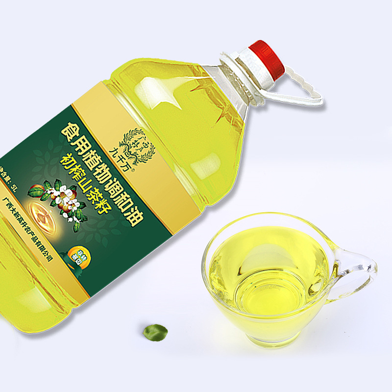 巴馬山茶油OEM代加工