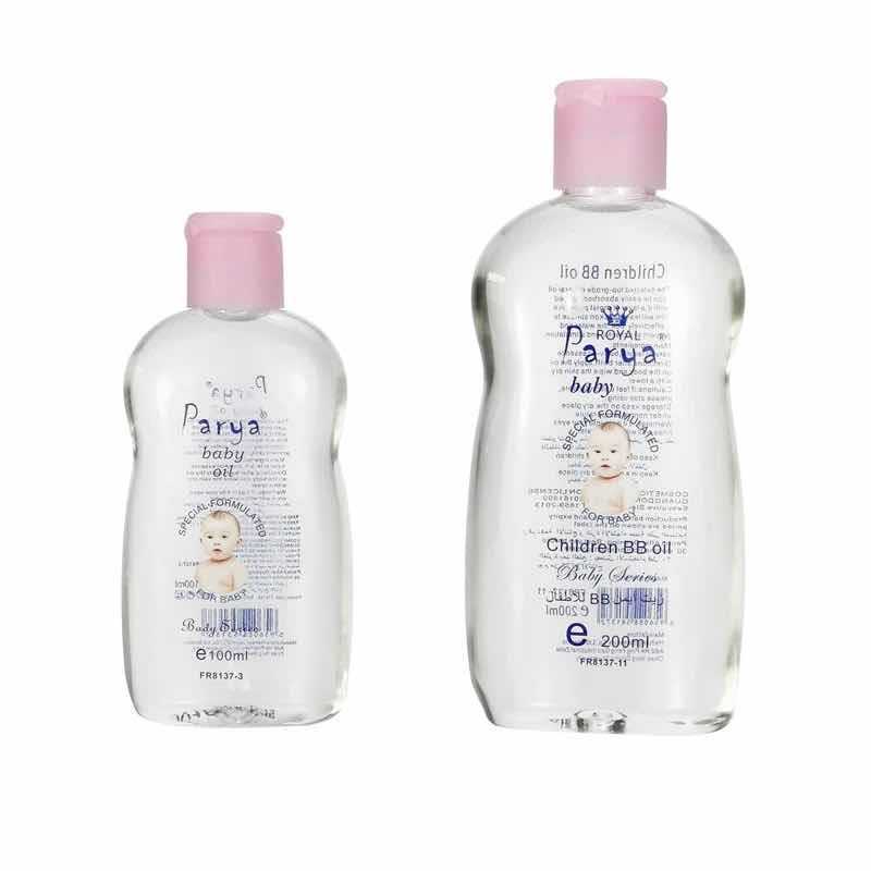 寶寶潤膚油按摩BB油推拿兒童OEM代工廠