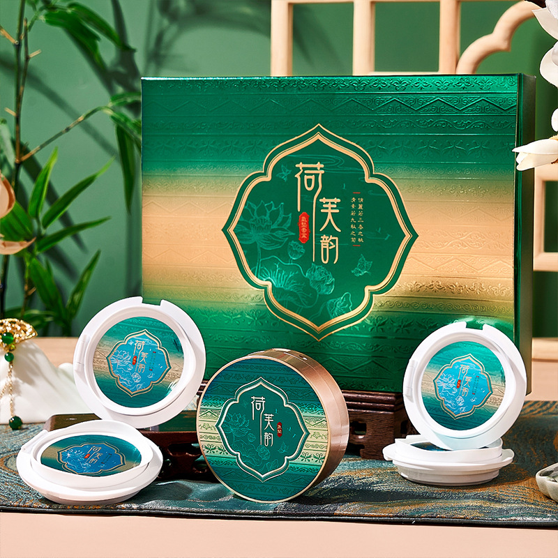 持久定妝隔離粉底液滋潤混干油皮粉凝霜OEM代加工