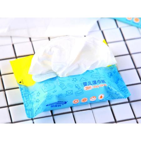 可水溶濕紙巾OEM代加工
