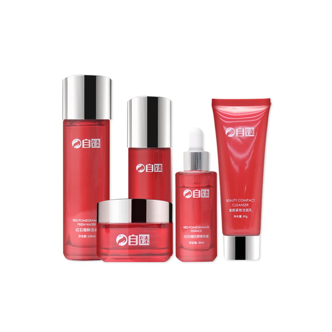 紅石榴鮮活潤(rùn)膚套OEM代加工