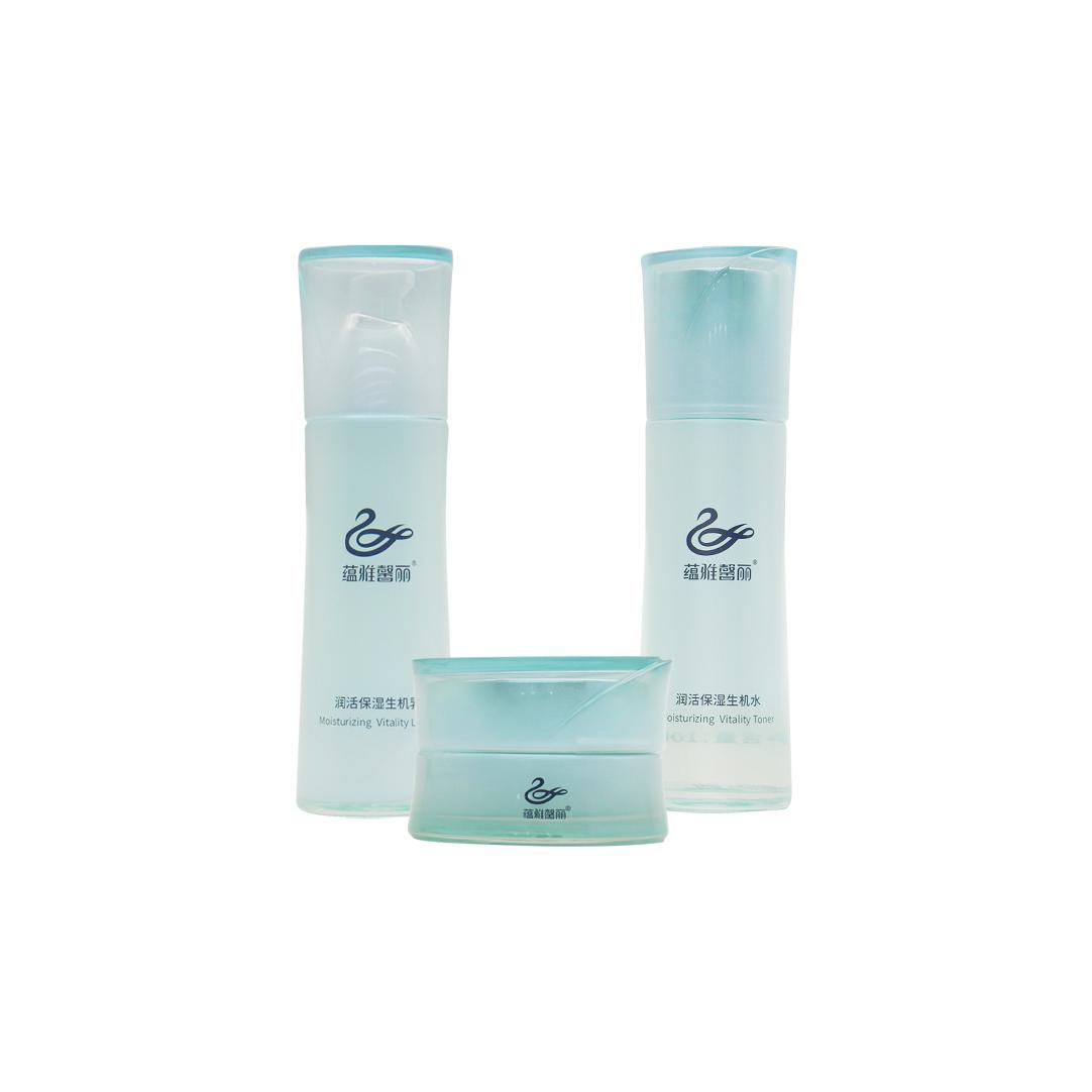 潤(rùn)活保濕生機(jī)系列OEM代加工