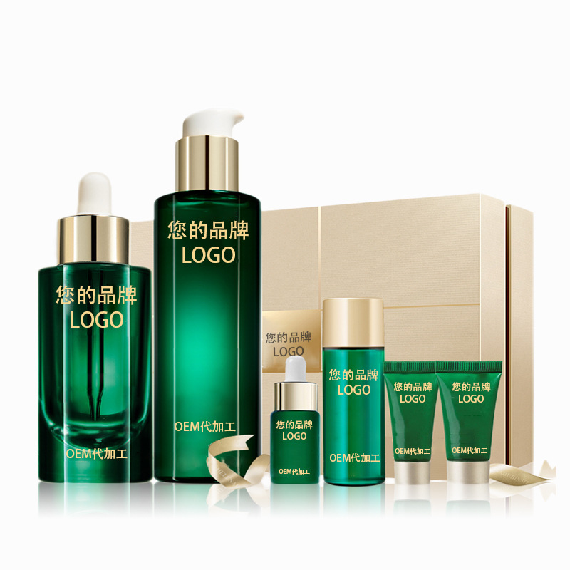 多肽護膚套盒OEM代加工