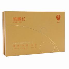 驚風(fēng)抽搐熊膽粉OEM代工