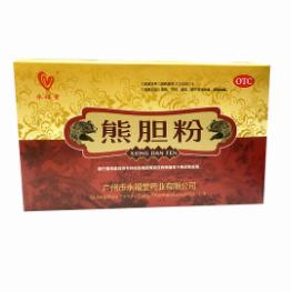 平肝熊膽粉OEM代工
