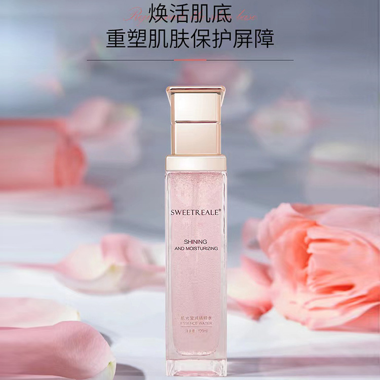 玫瑰植物精粹水OEM代加工