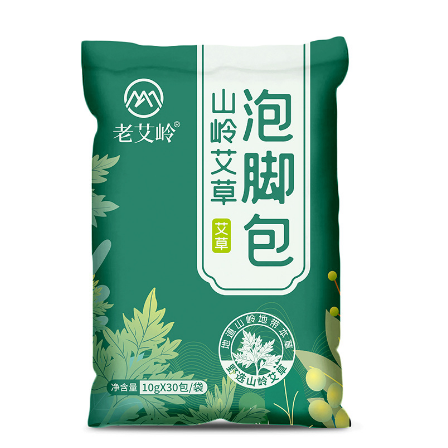 艾草泡腳藥包OEM代工