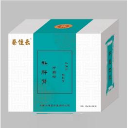 補(bǔ)肝腎中藥粉OEM貼牌代工