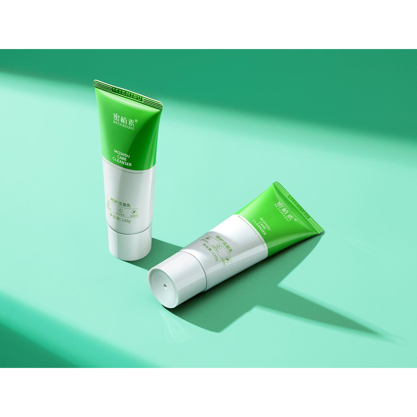 蜜植素呵護(hù)潔面乳OEM代加工