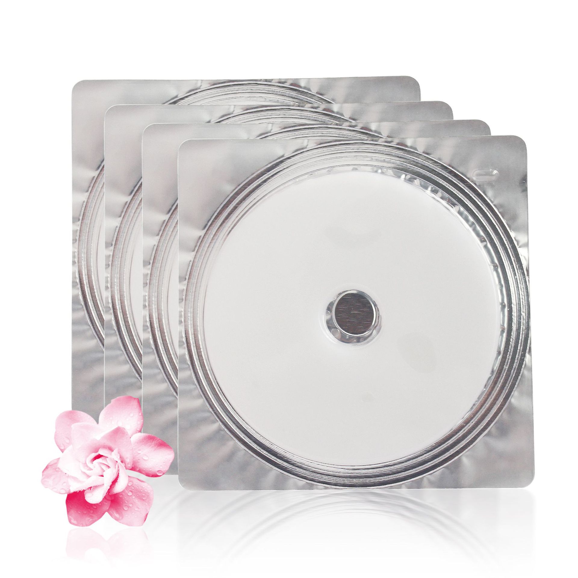 膠原蛋白葛根水晶凝膠胸膜OEM代工廠