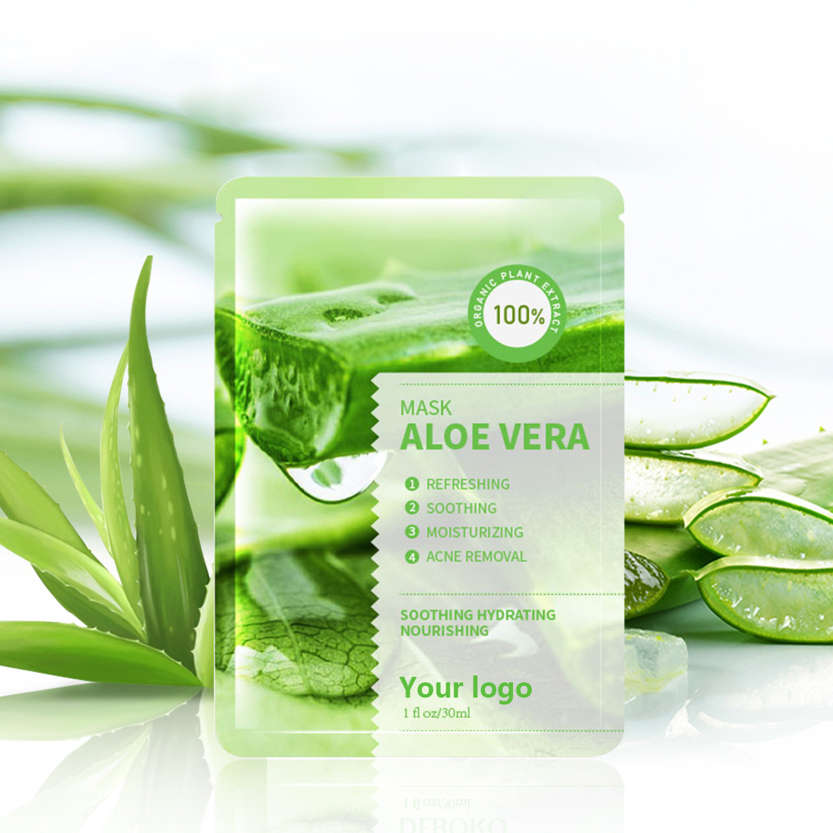 補水面膜OEM代加工