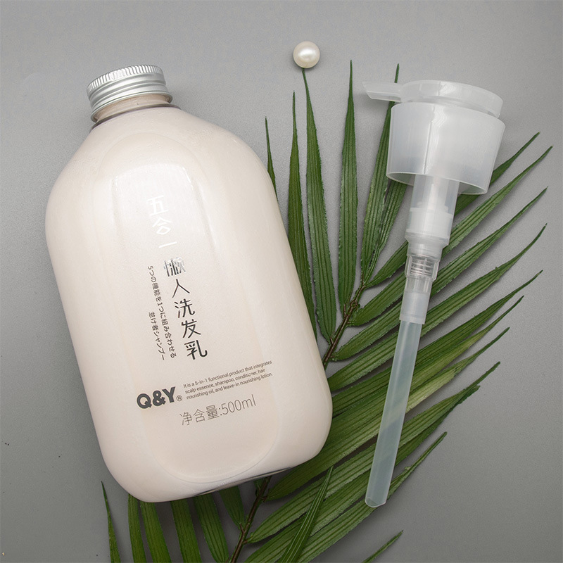 琴葉懶人洗發(fā)水五合一OEM代加工