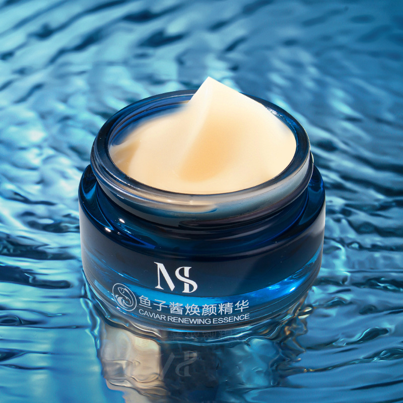 米施魚子醬煥顏精華萊珀補水保濕修護妮面霜OEM代加工