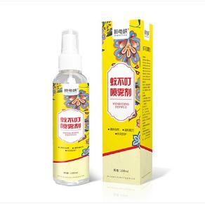 蚊不叮噴霧劑OEM貼牌代工