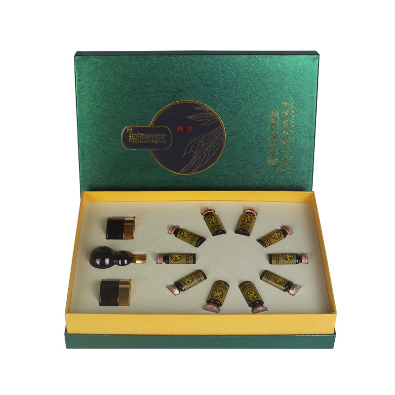 養(yǎng)生經(jīng)絡套盒OEM代加工