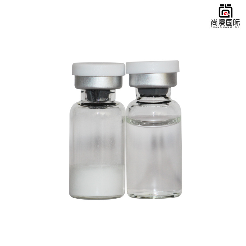 寡肽凍干粉修護亮膚多肽原液OEM代加工