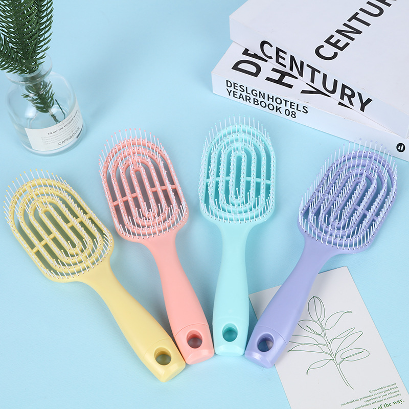 高顱頂蓬松頭發(fā)神器蚊香梳子OEM代工廠