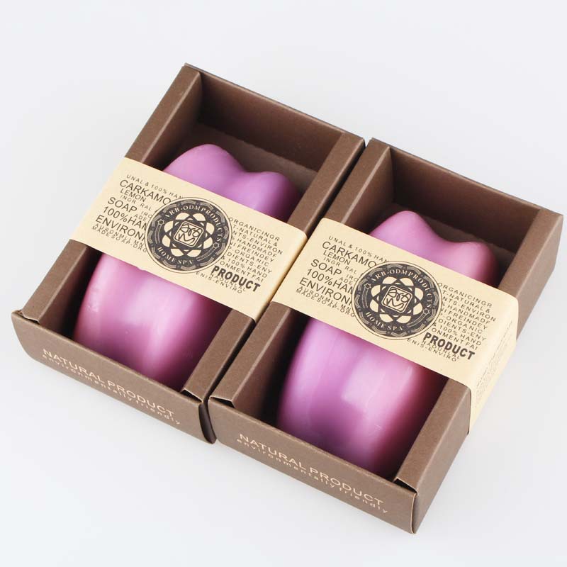 泰國(guó)薰衣草手工精油皂oem代加工