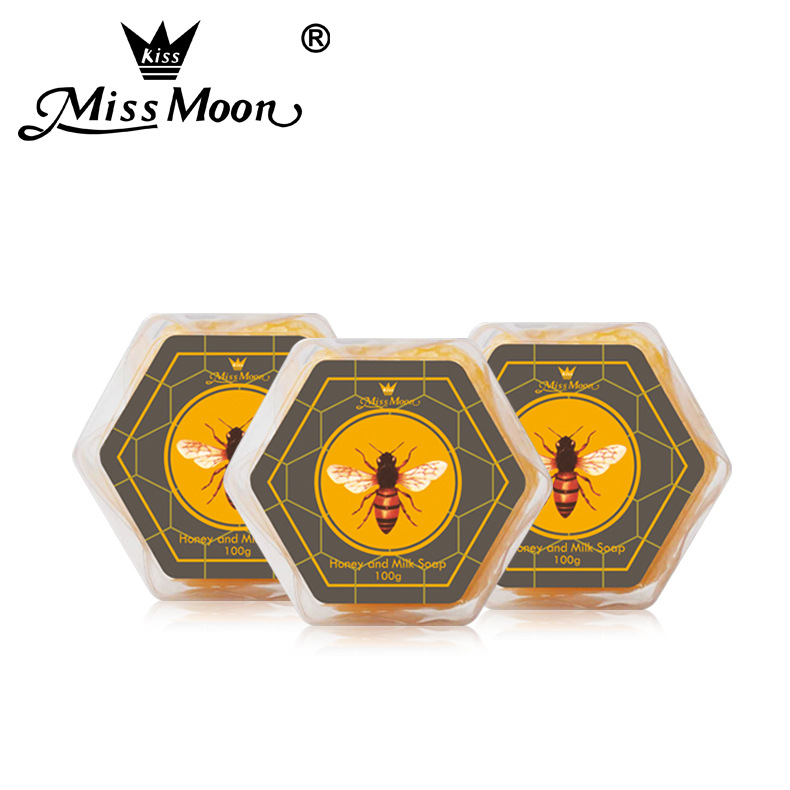 蜂蠟蜂膠皂沐浴留香香皂oem代加工