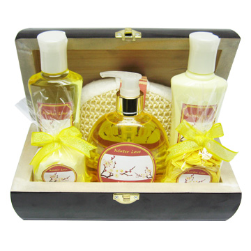 沐浴套裝OEM代加工