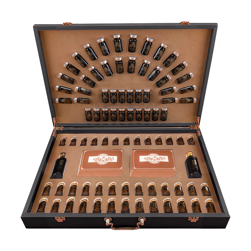 美容院身體套盒全身肩頸開背按摩精油oem代加工