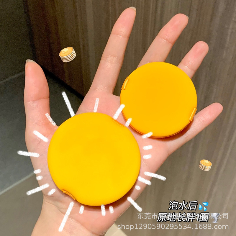菠蘿派氣墊粉撲美妝蛋OEM代工廠