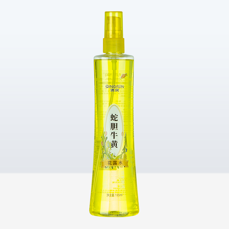 蛇膽牛黃花露水195OEM代加工