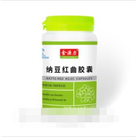 納豆紅曲膠囊OEM代工