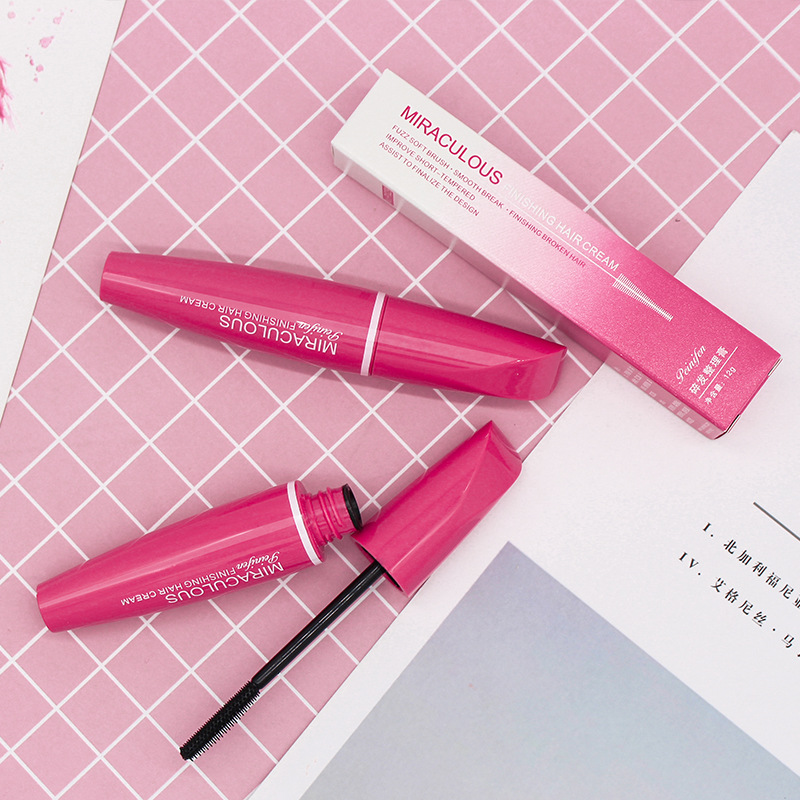 定型散亂碎發(fā)頭發(fā)防毛燥清爽不油膩碎發(fā)棒OEM代加工