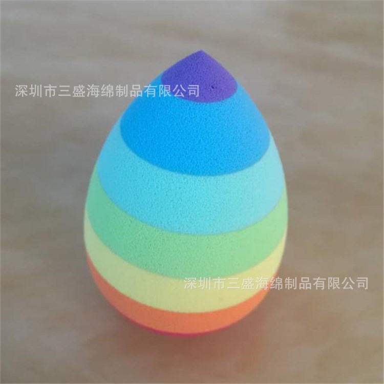 底妝卸妝洗臉撲面撲干濕兩用OEM代工廠