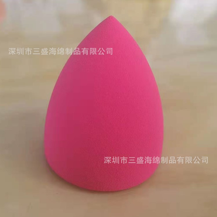 親水性非乳膠海綿粉撲OEM代工廠