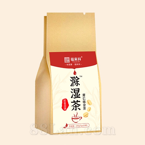 滁濕茶 薏仁組合茶