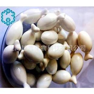 金魚(yú)形DHA軟膠囊