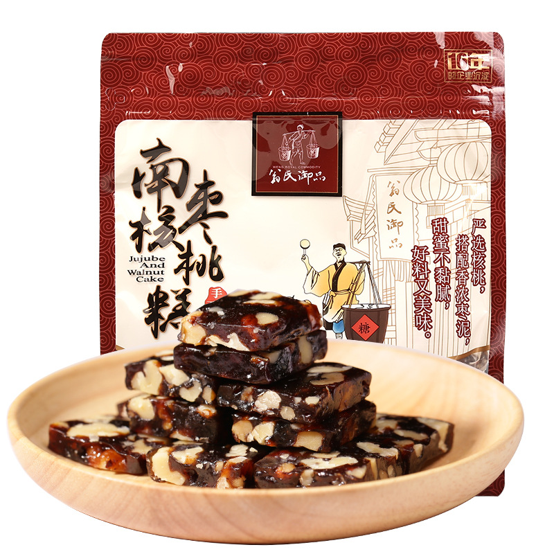 傳統(tǒng)手工軟糕